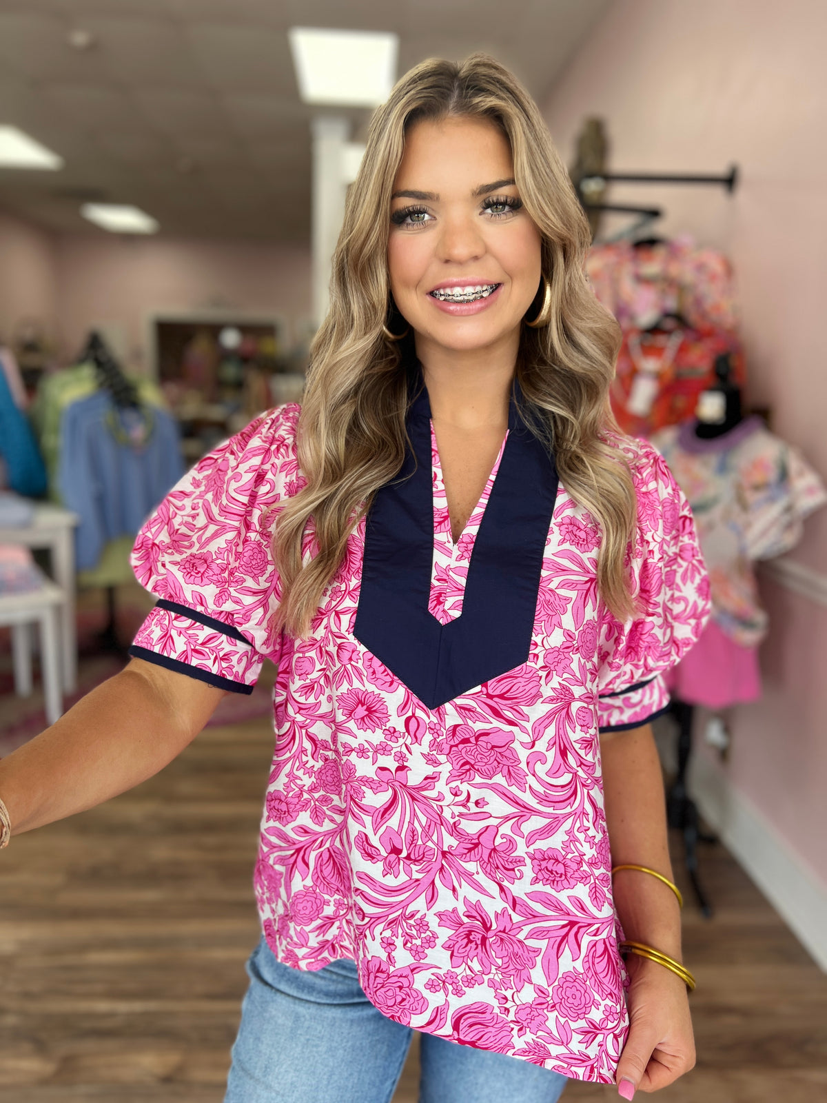 Chloe Top