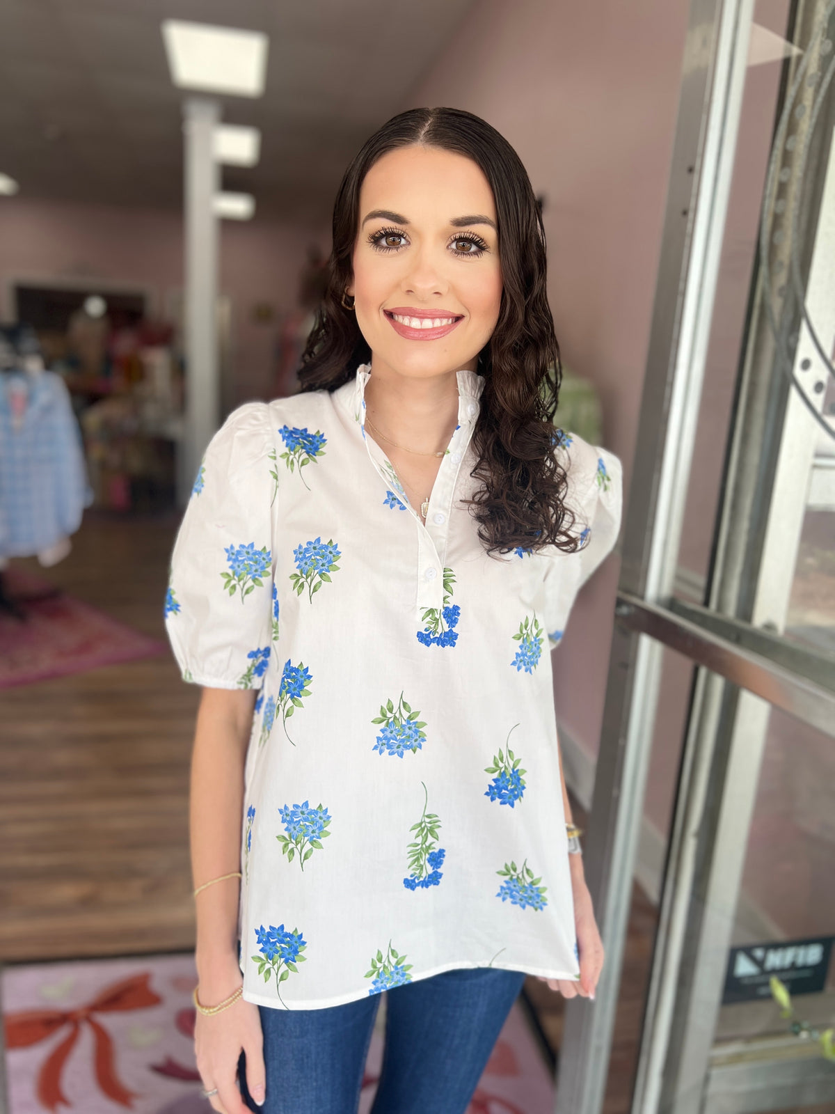 Jillian Top