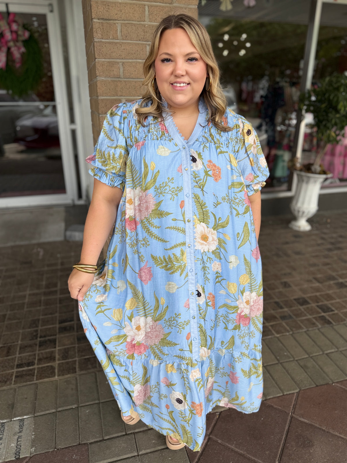 Perry Dress