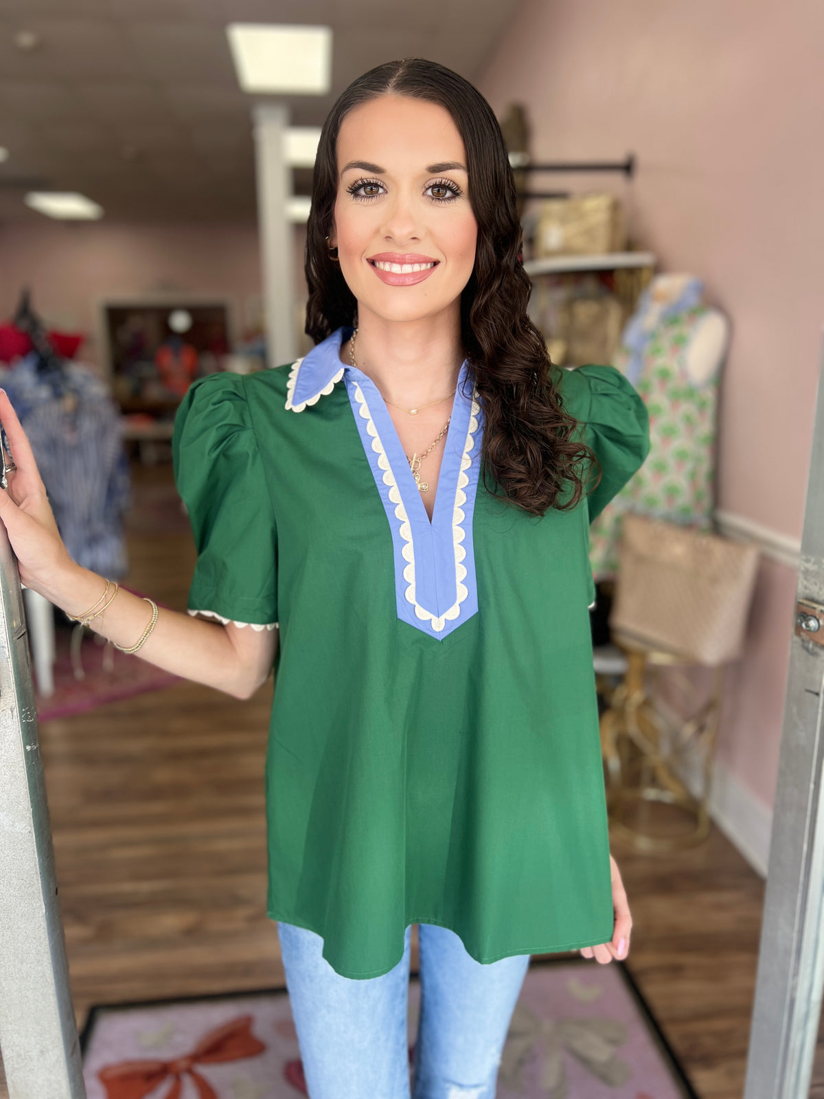 Helena Top