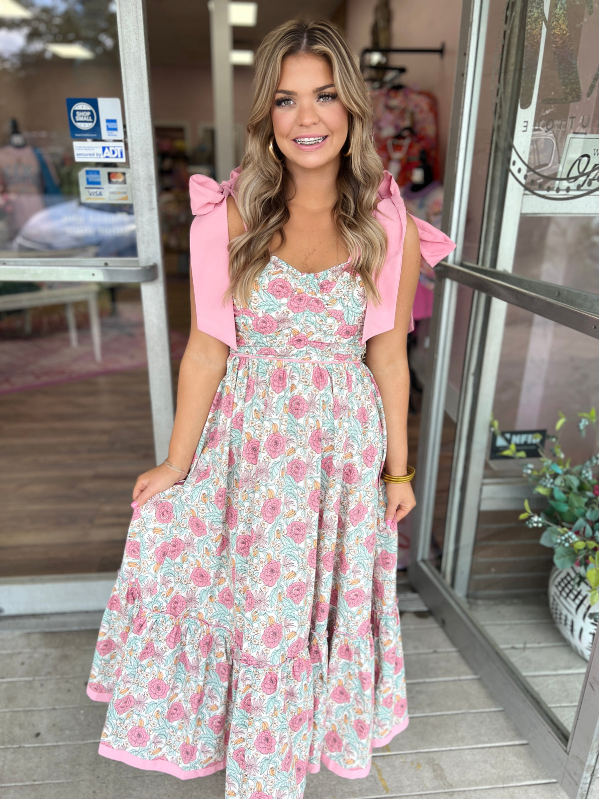 Rose Dress