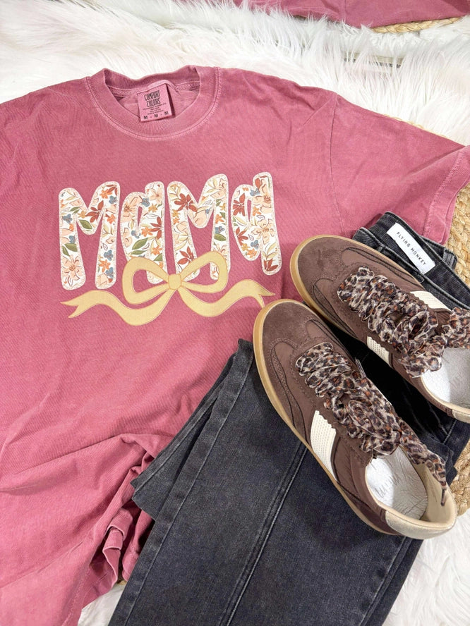 Fall Mama Tee