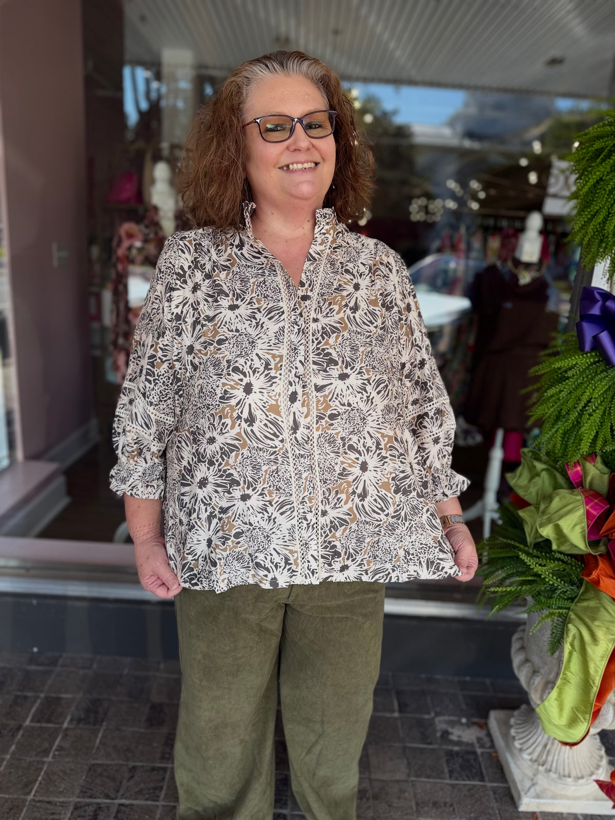 Everleigh Top