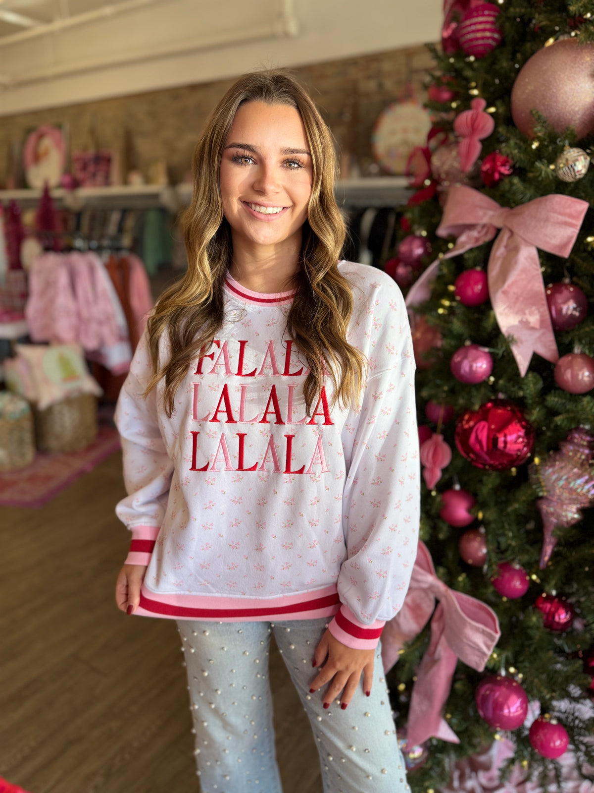 FaLaLa Sweatshirt