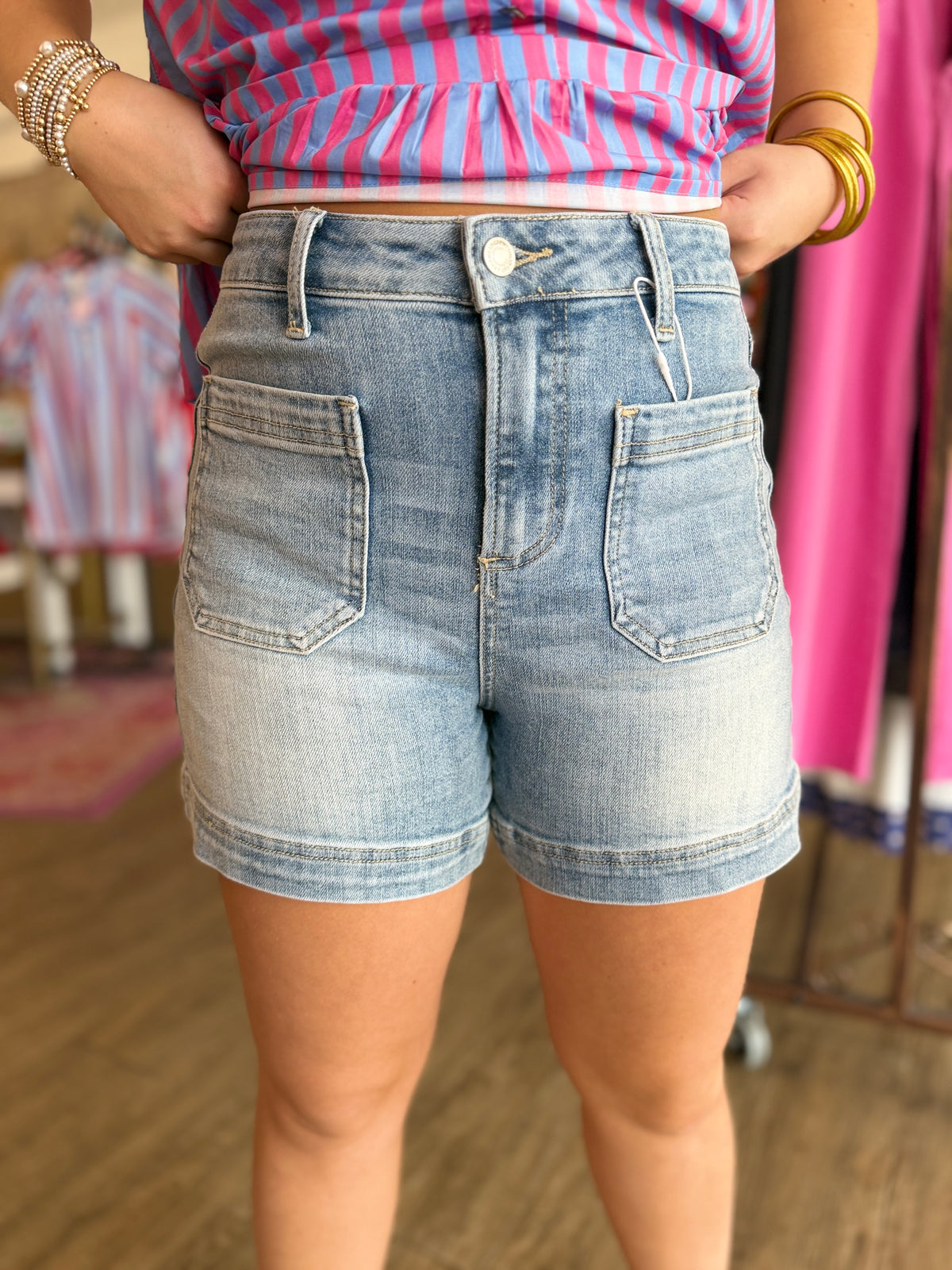 Annie Jean Shorts