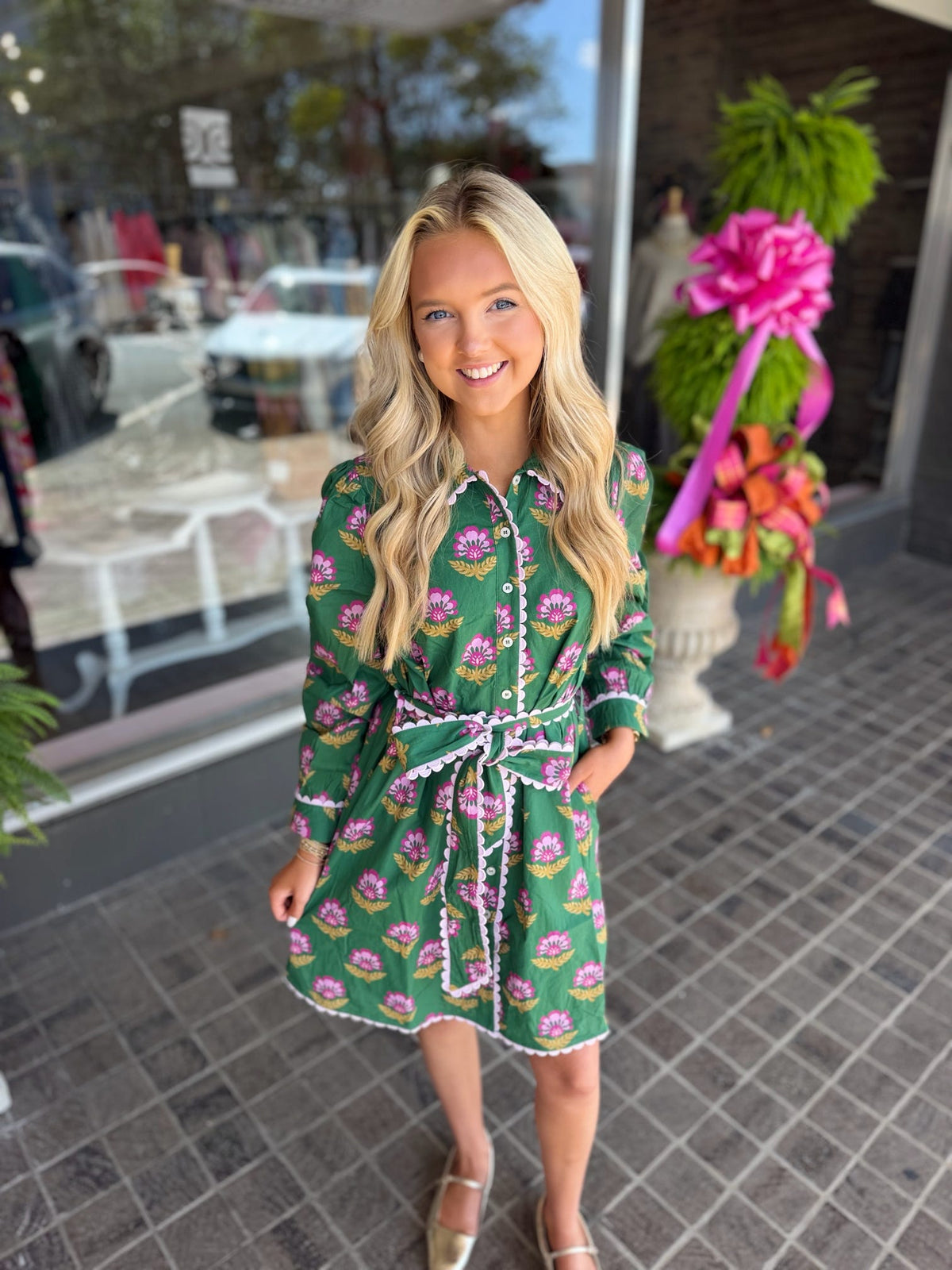 Bella Dress