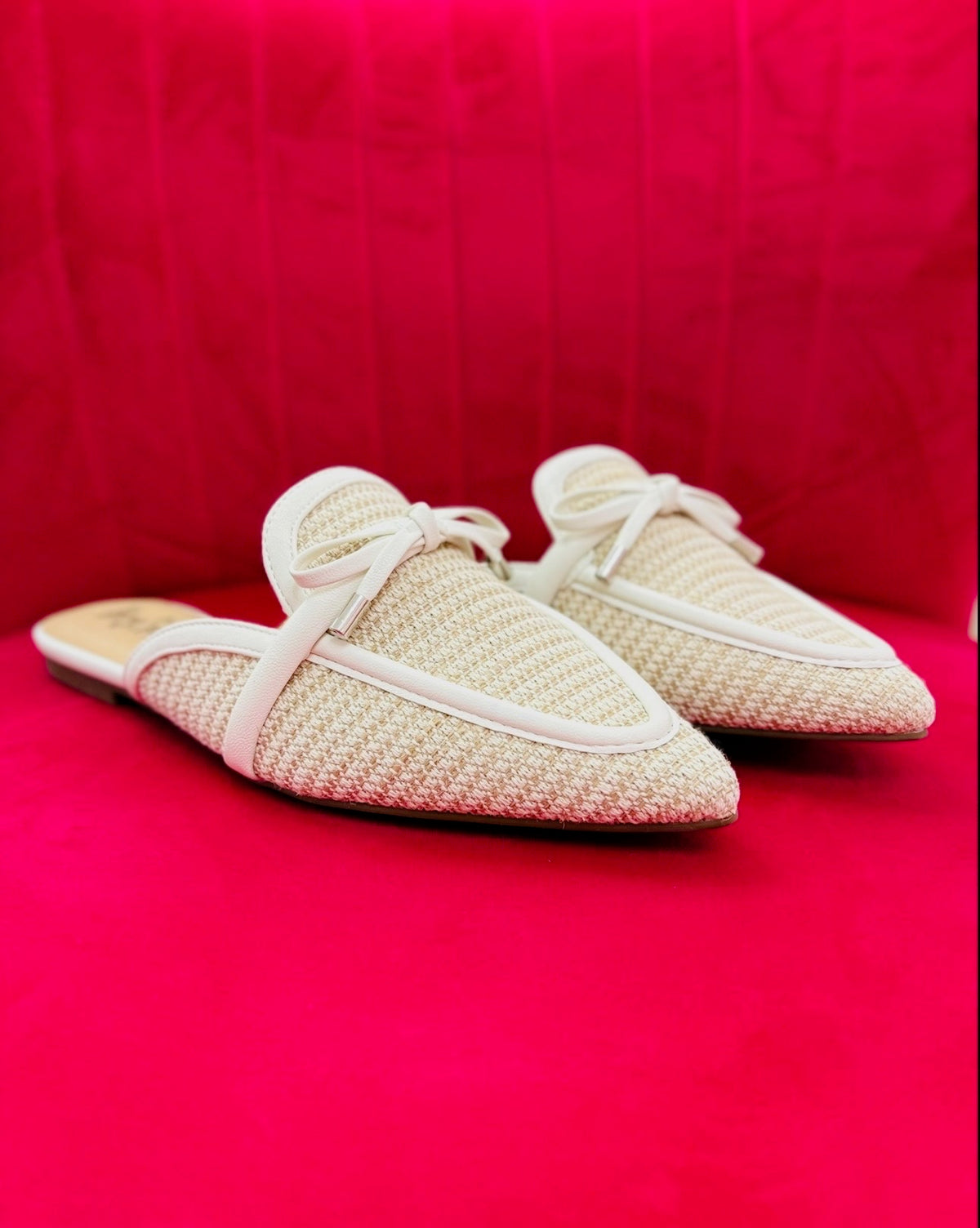 Ivory Mules