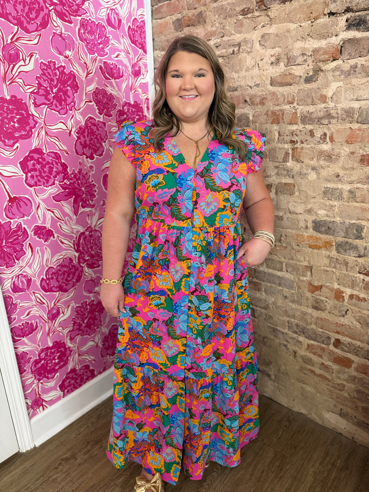 Evianna Dress