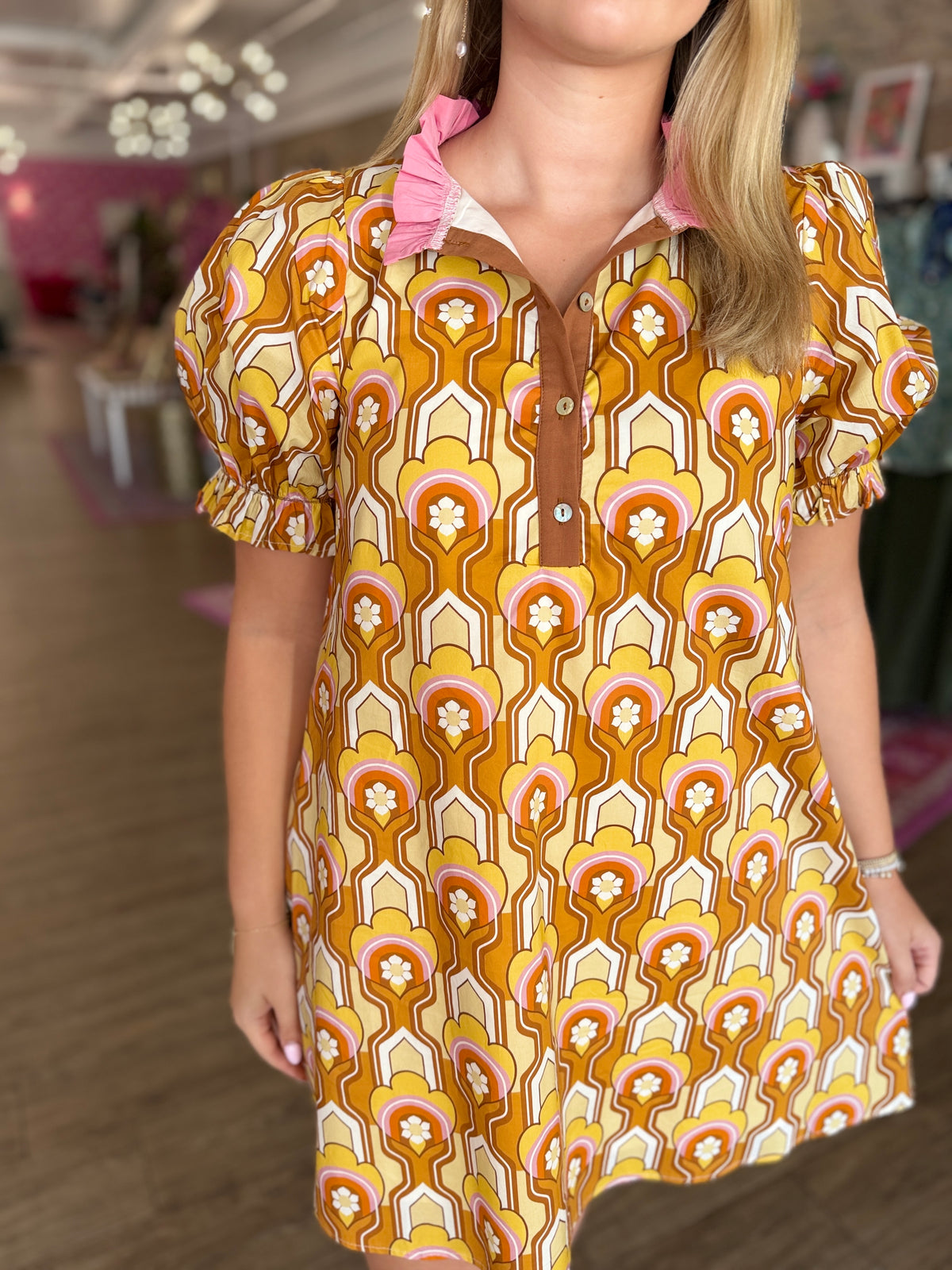 Averie Dress