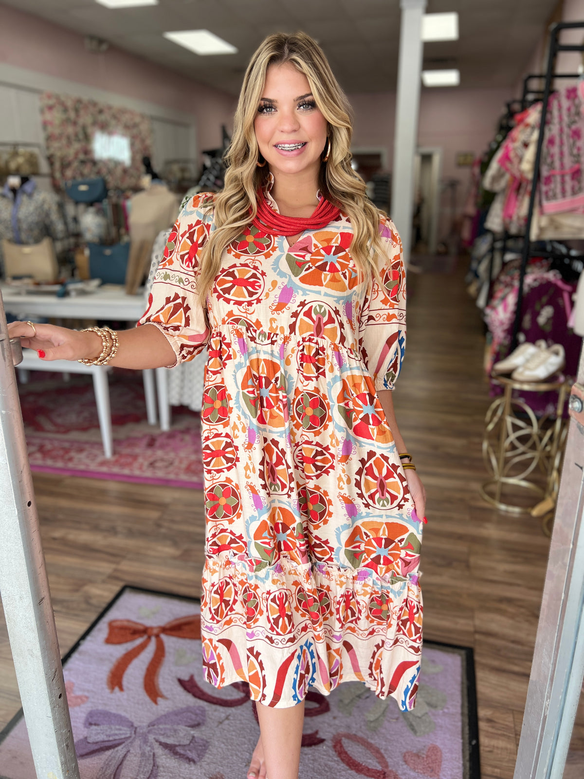 Rhonda Dress