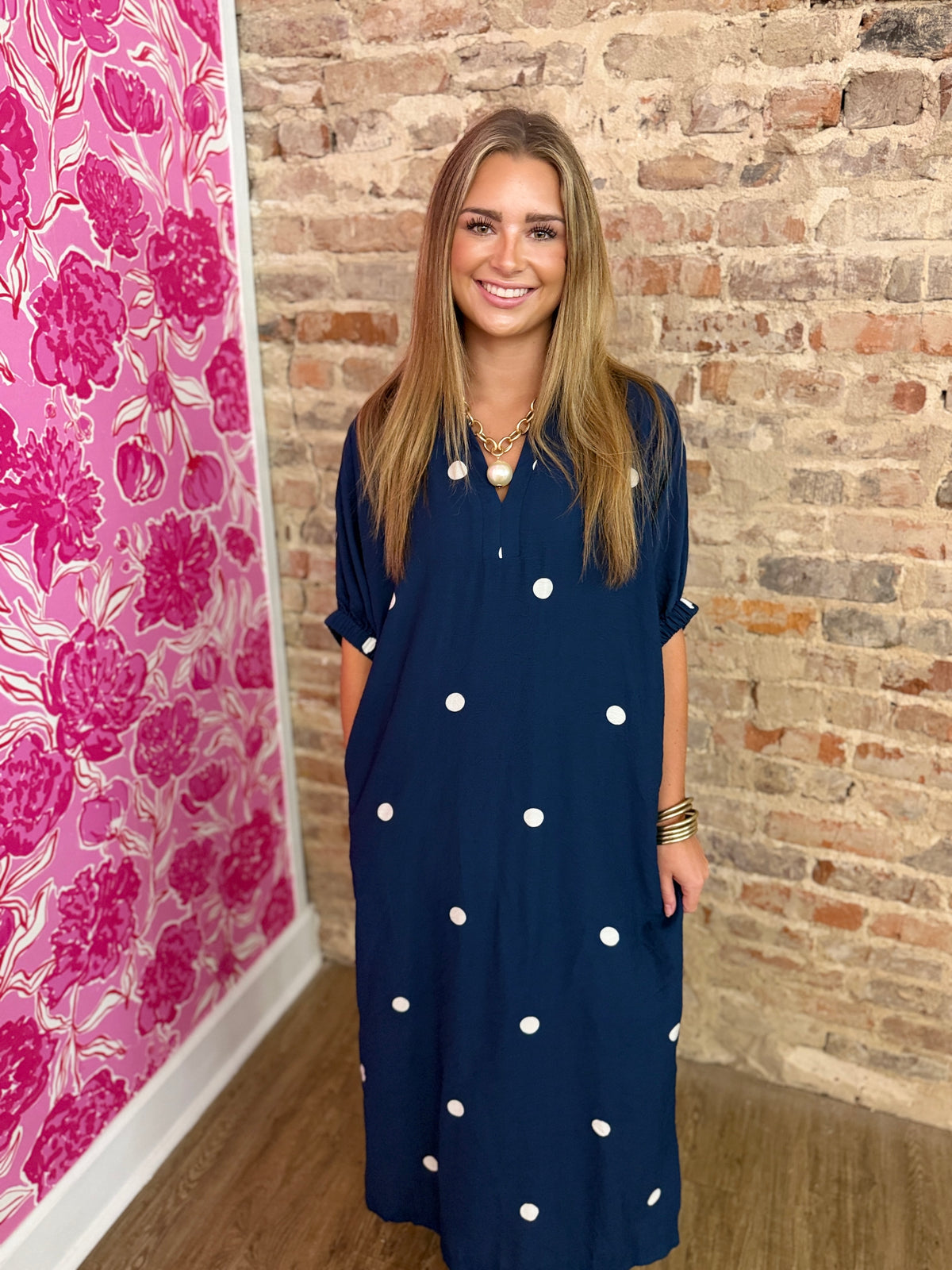 Presley Dress