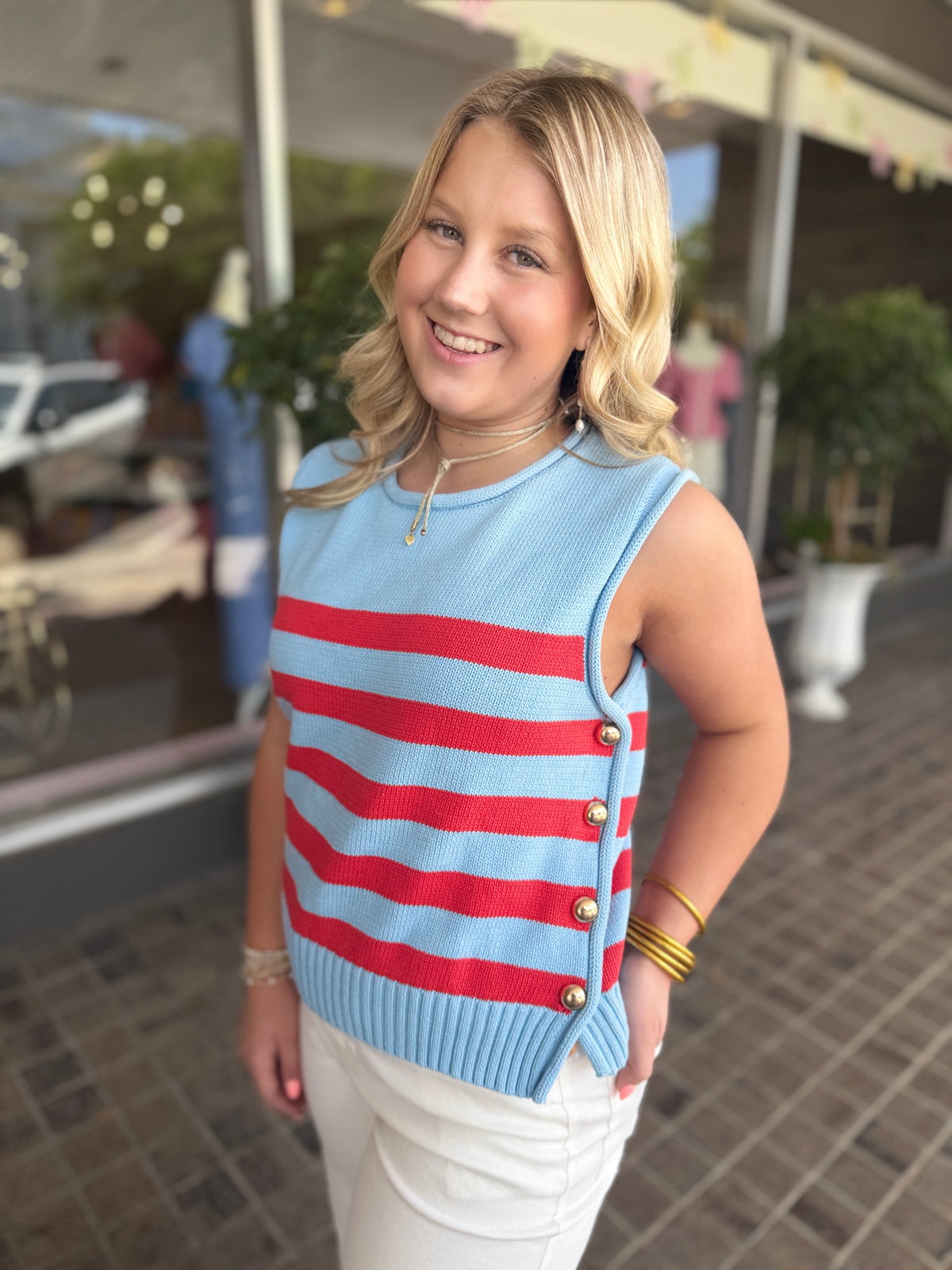 Eliza Top
