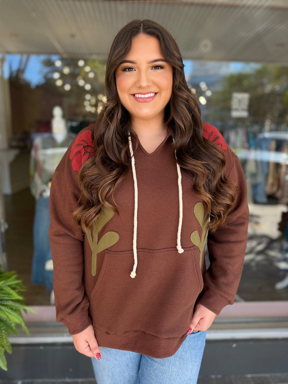 Ariella Hoodie