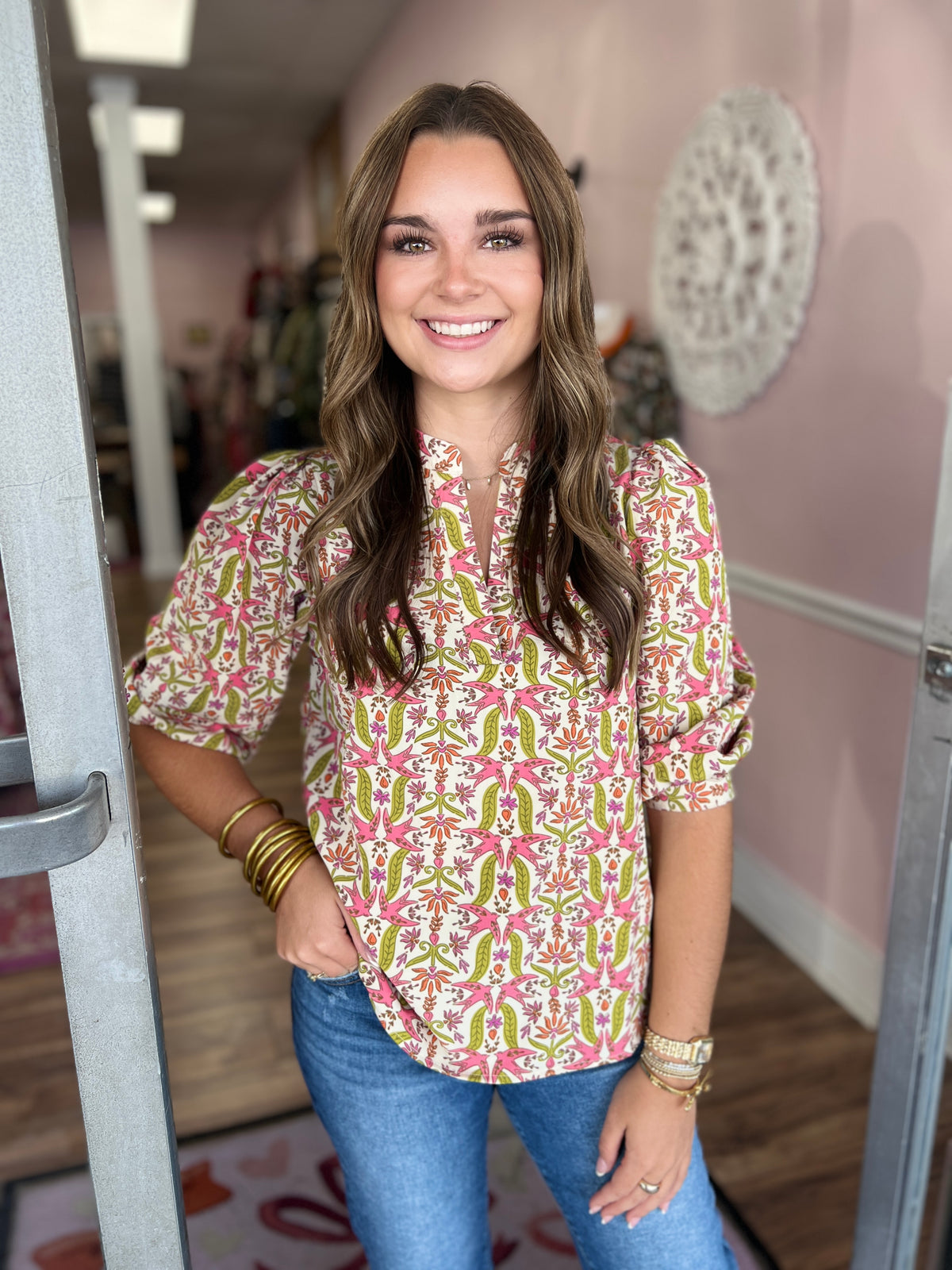 Violet Top