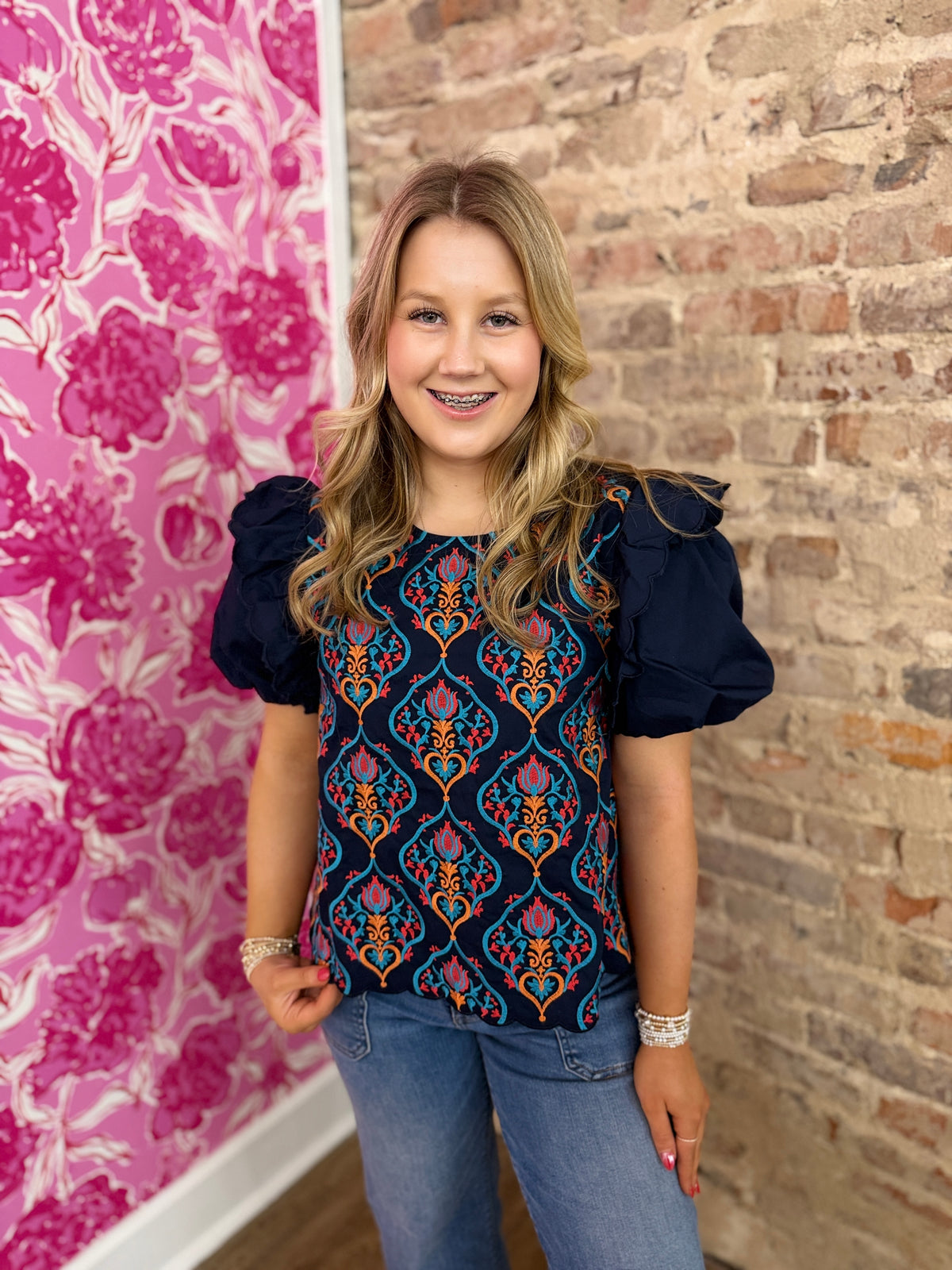 Lainey Top
