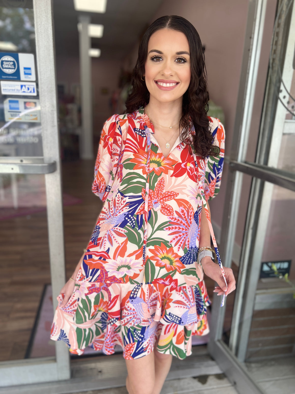 Hatley Dress