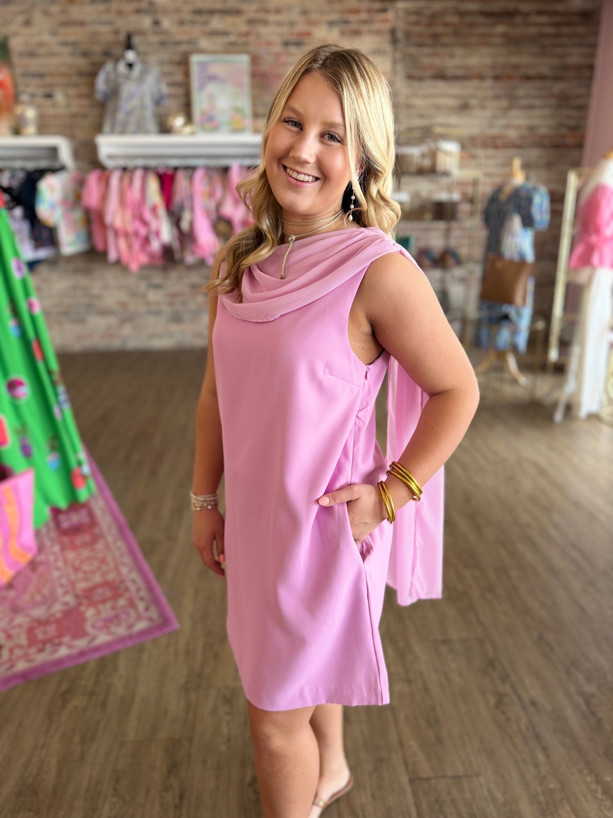 Eden Dress