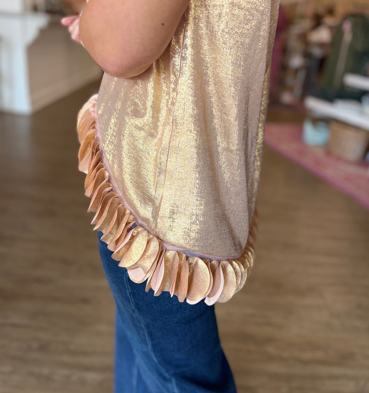 Gold Top