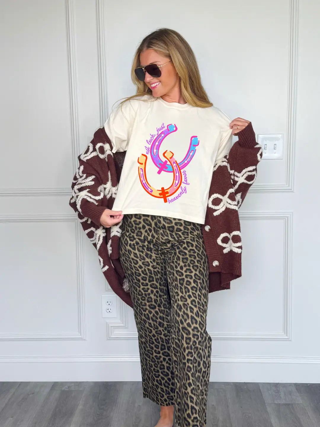 Heavenly Favor Tee
