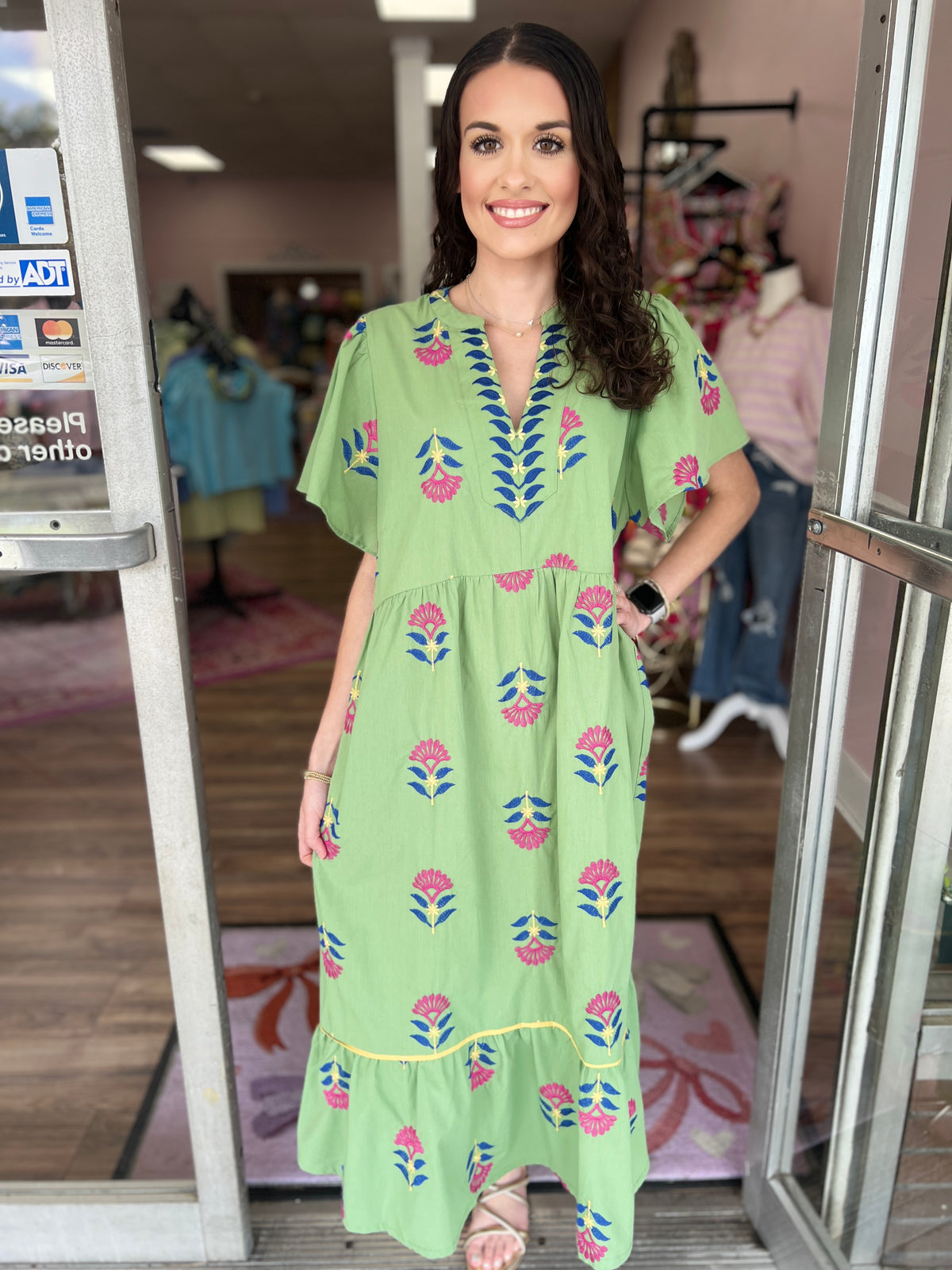 Madison Dress