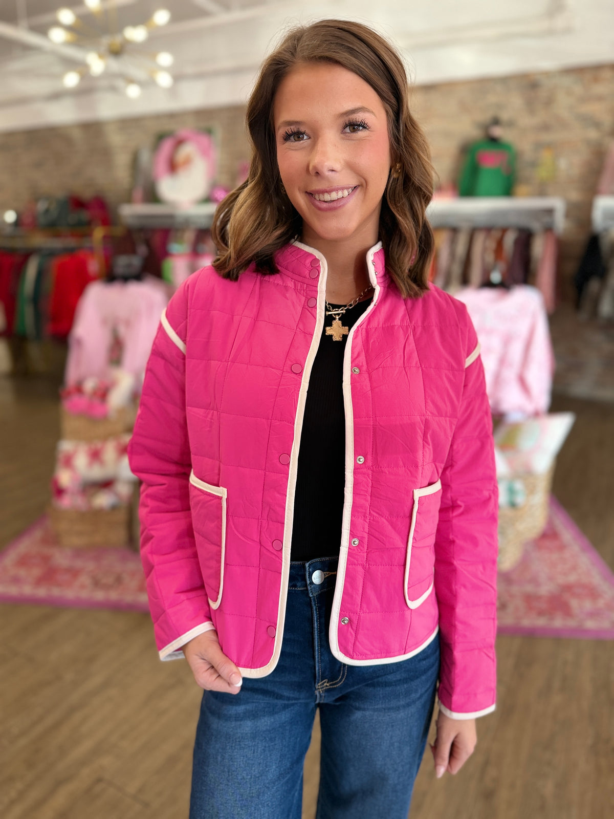 Blakely Jacket