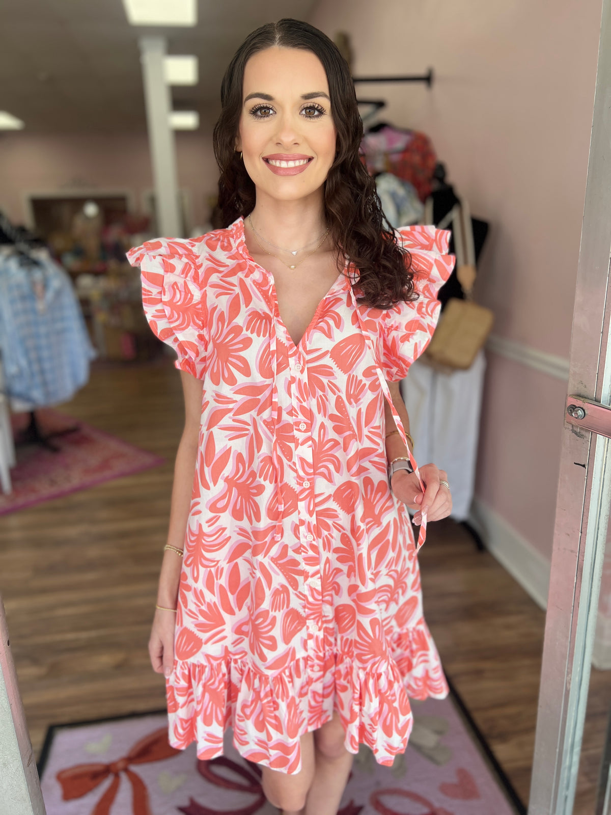 Abigail Dress