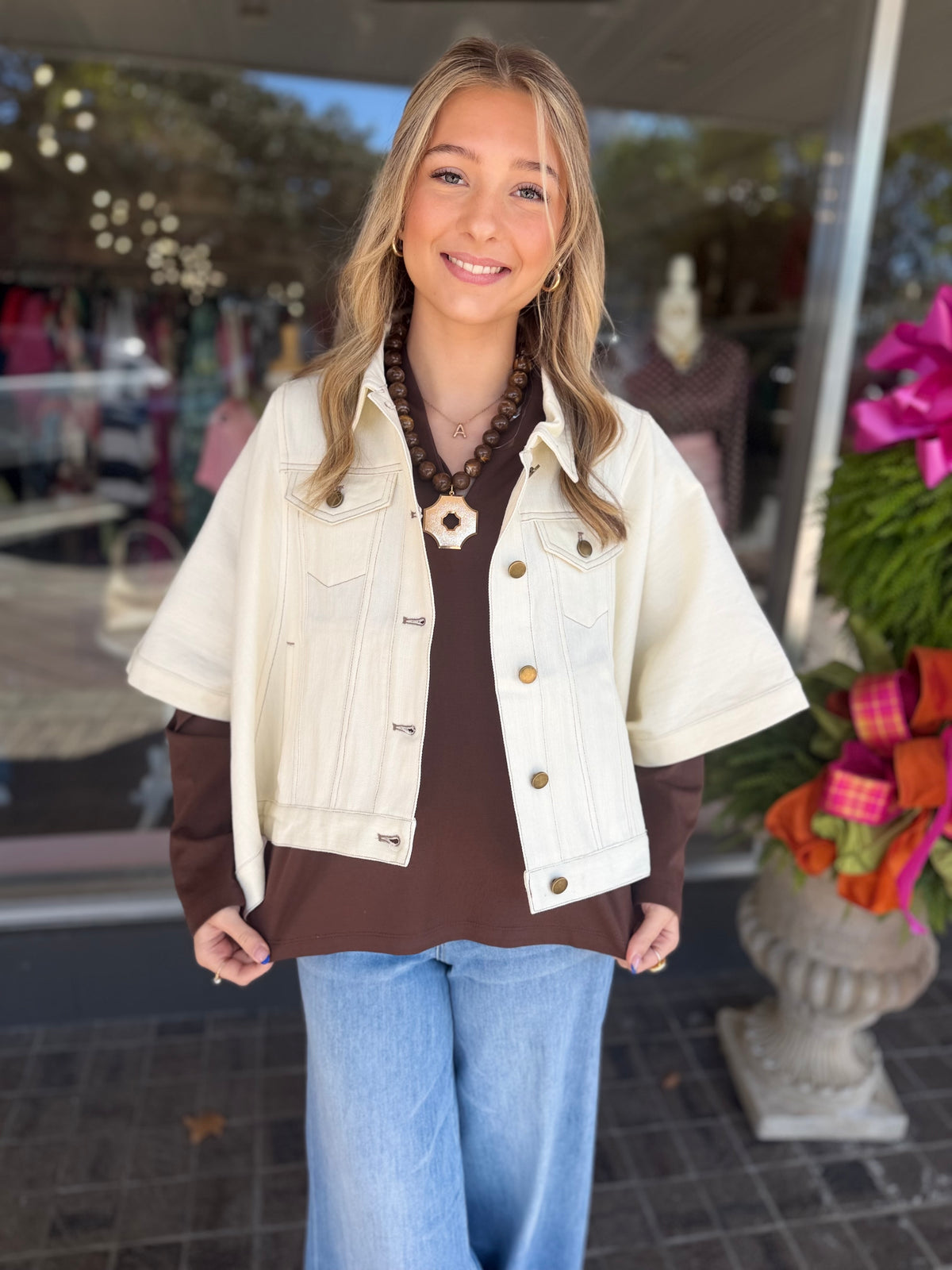Samantha Jacket