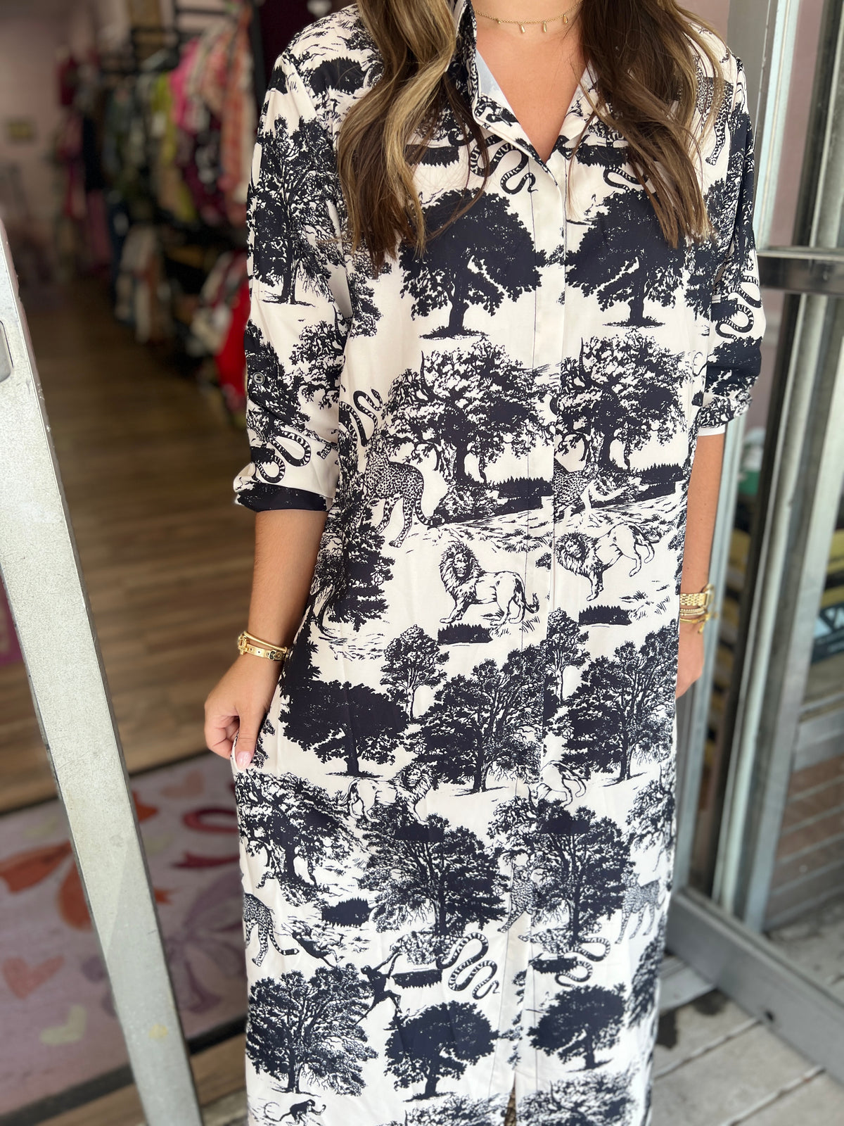 Mary Dress