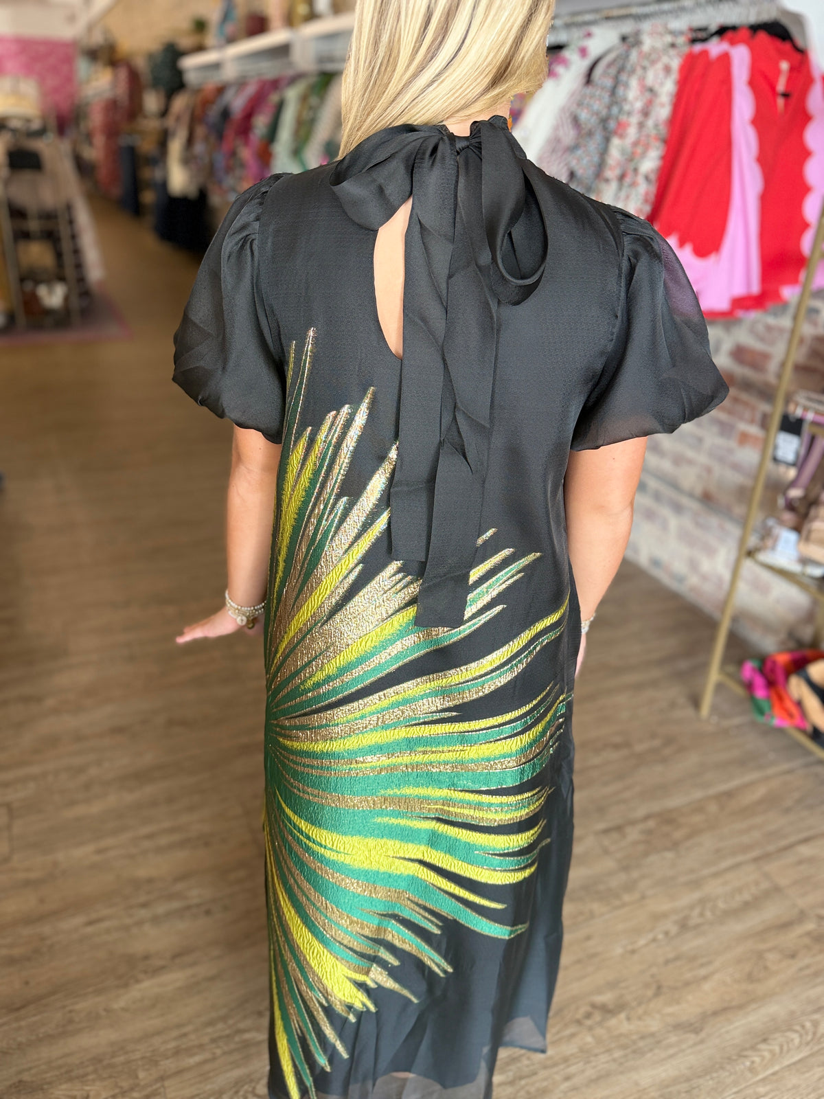 Loretta Dress