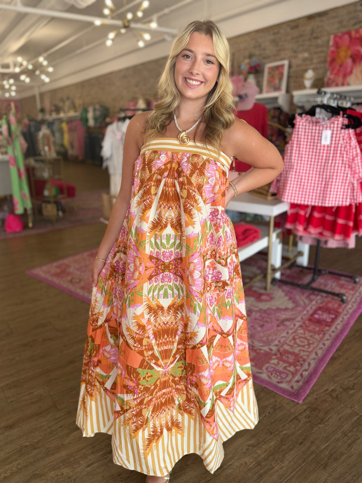 Peyton Dress