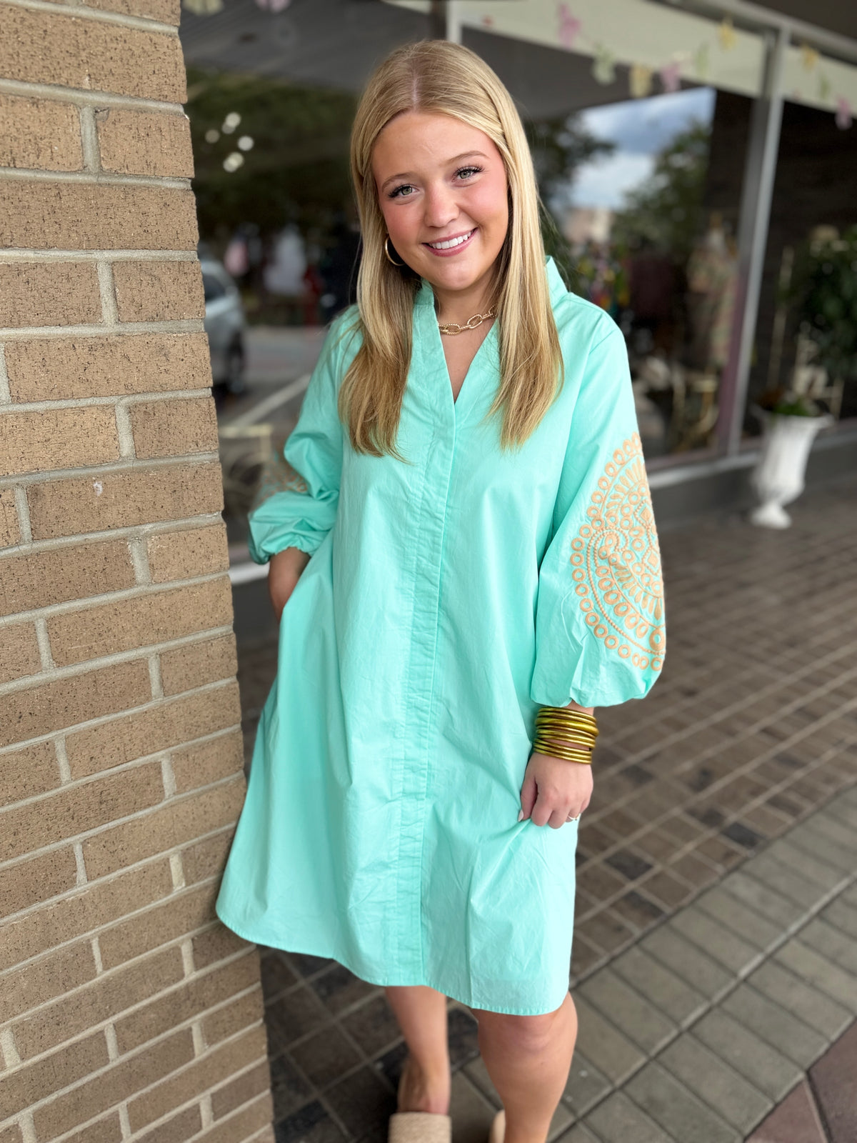 Tonya Dress
