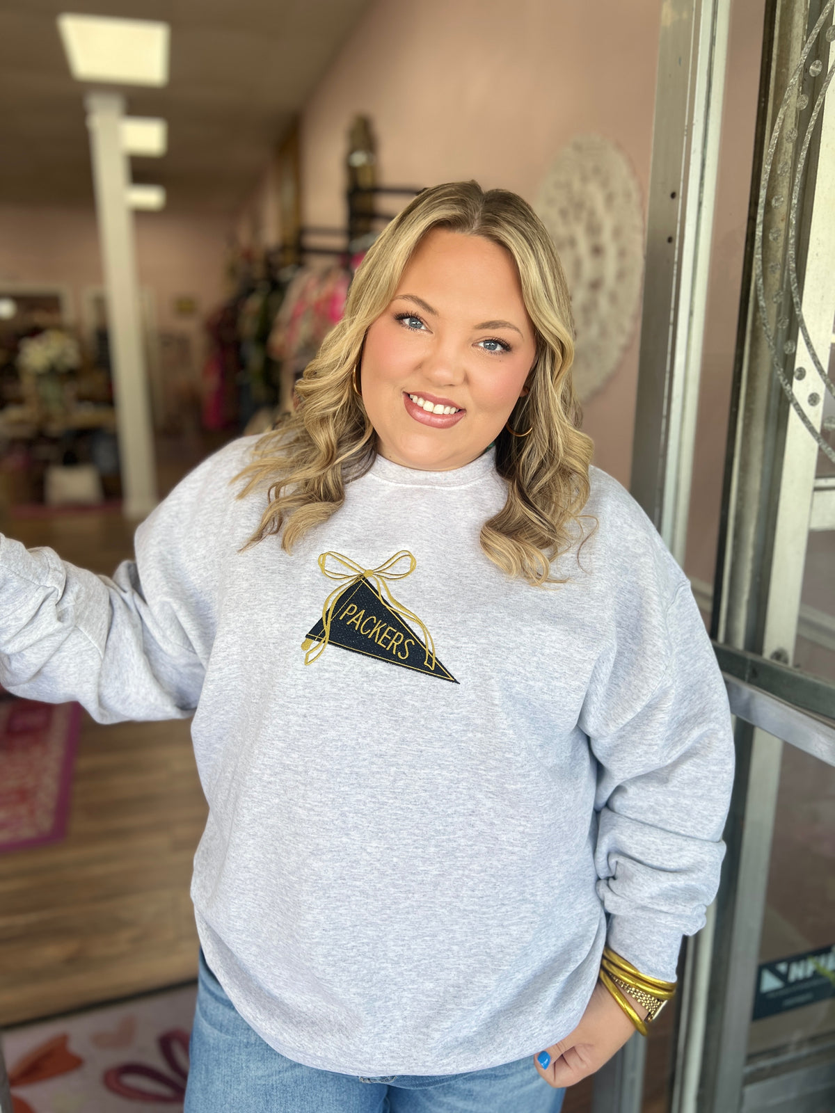 Packer Sweatshirt