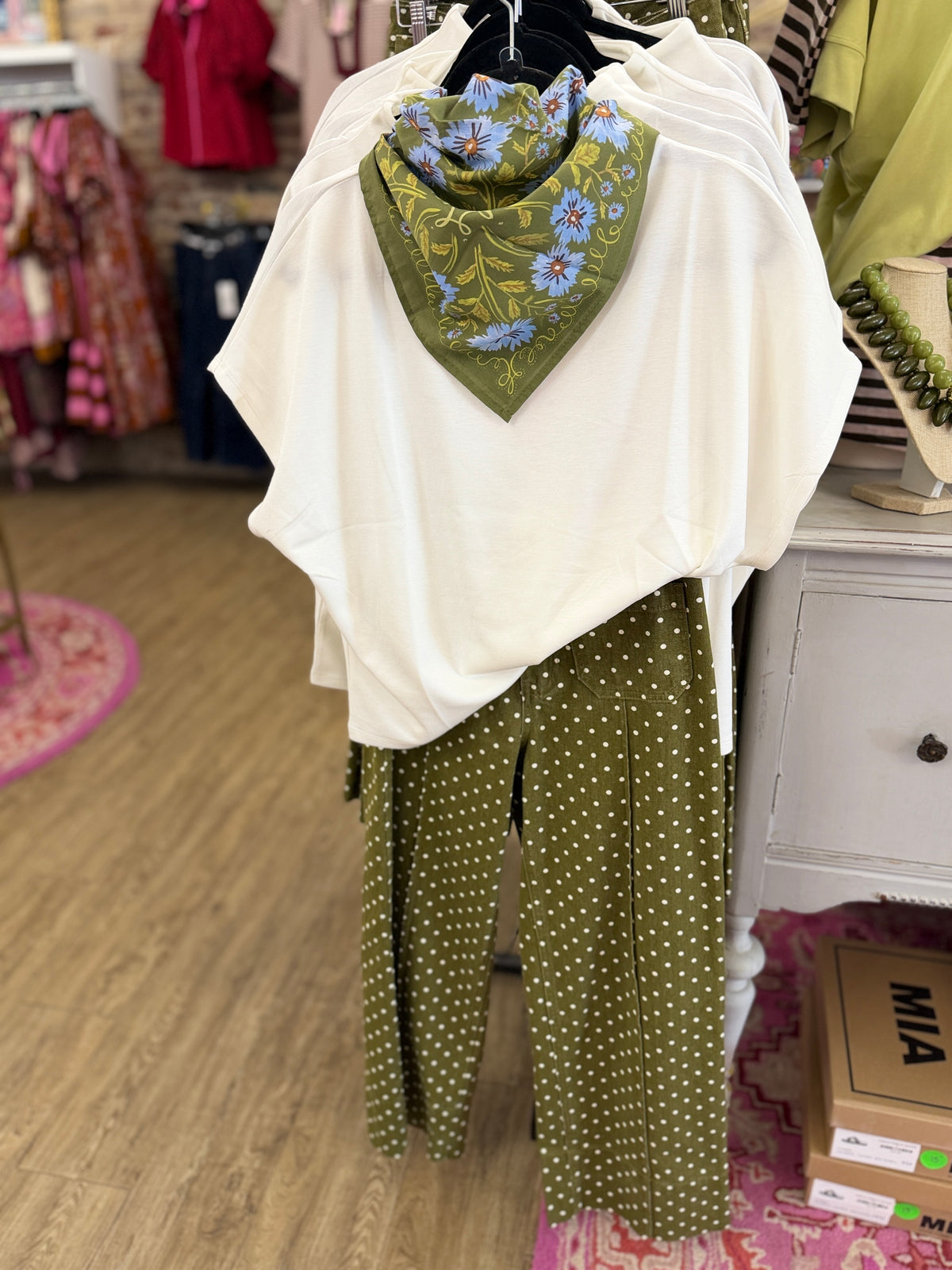 Audrey Top
