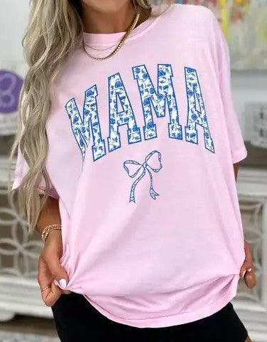 Mama Graphic Tee