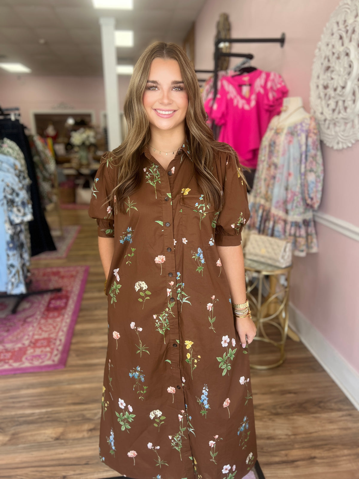 Katie Dress