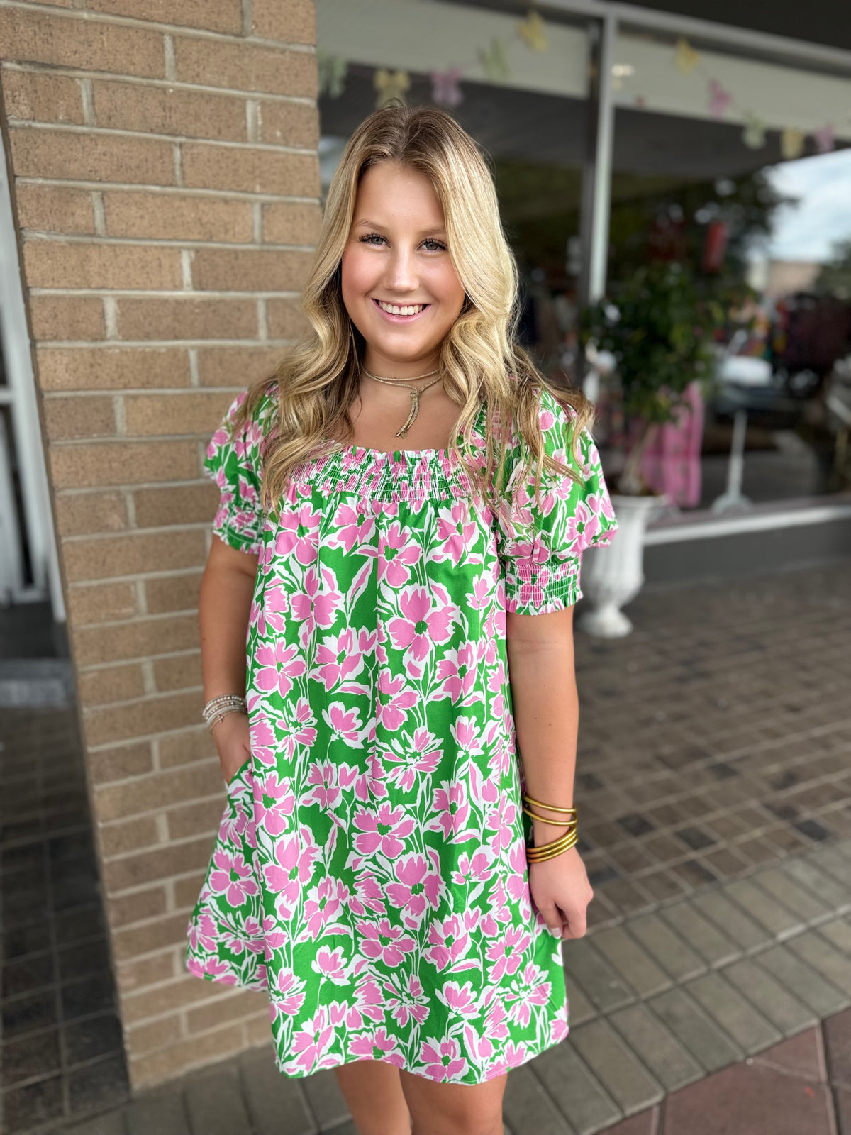 Taylor Dress