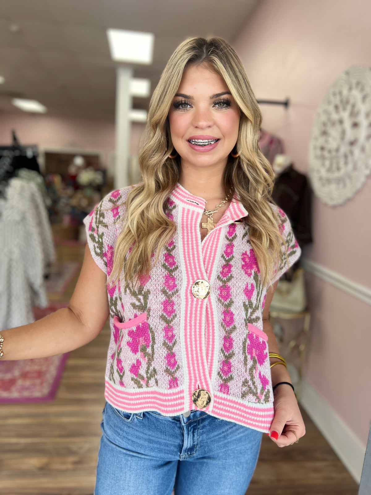 Jenna Top