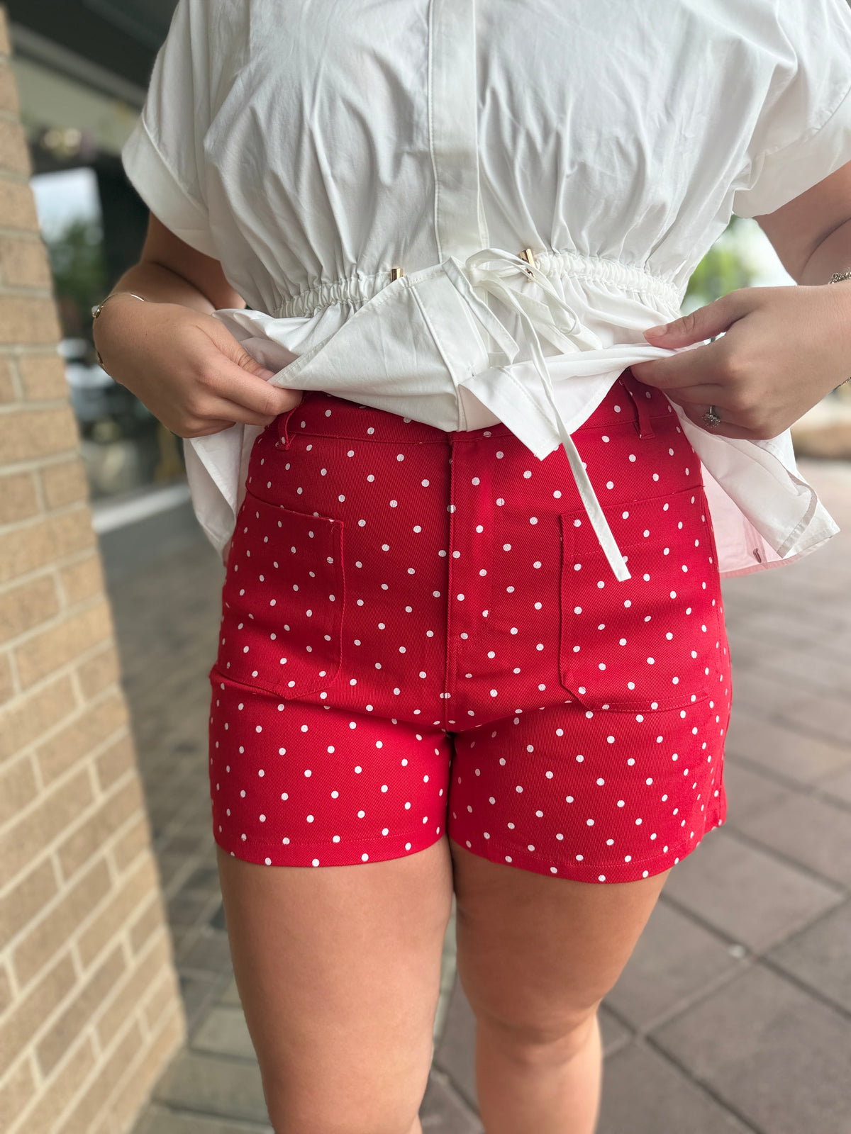 Melanie Shorts