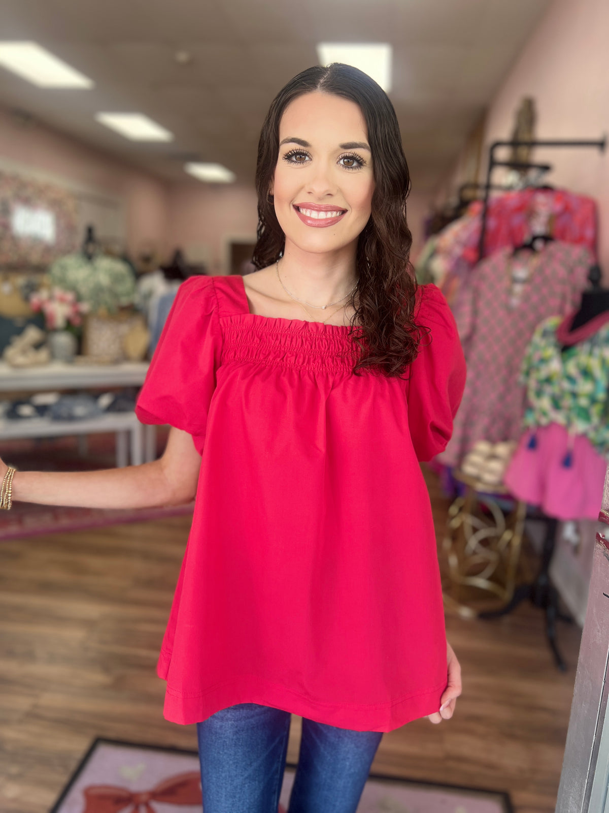 Roxy Top