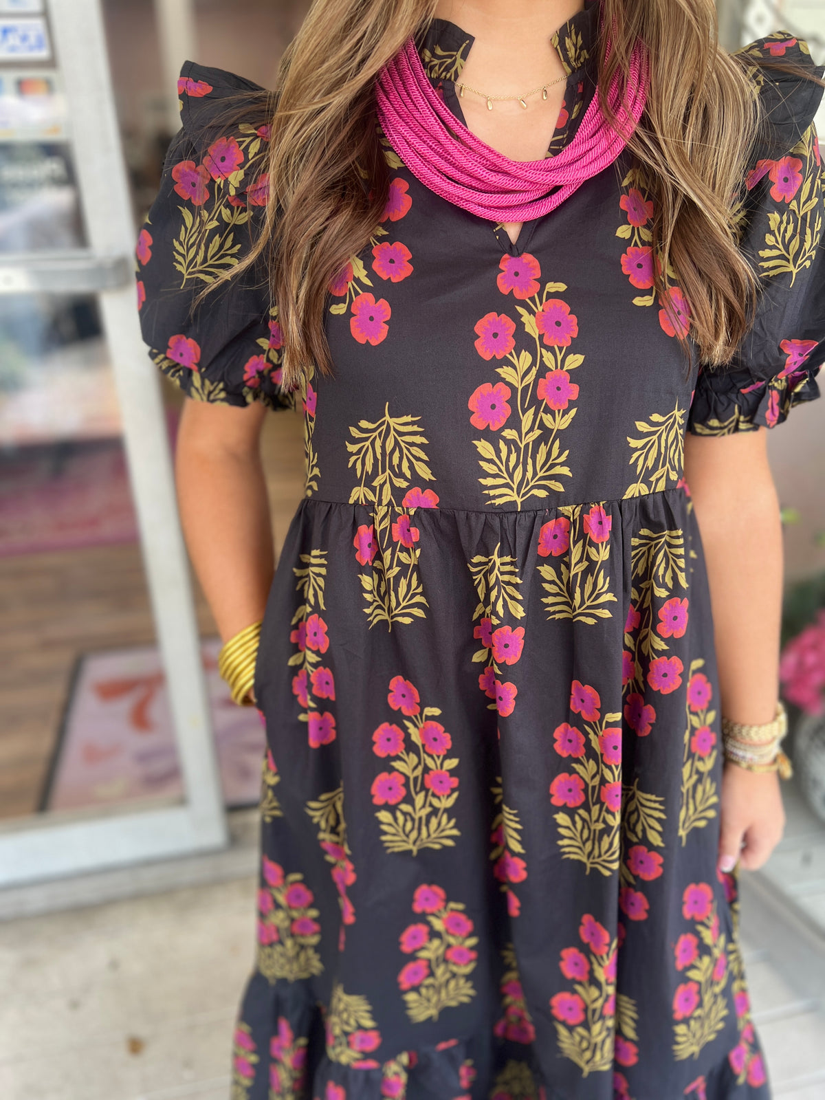 Luna Dress