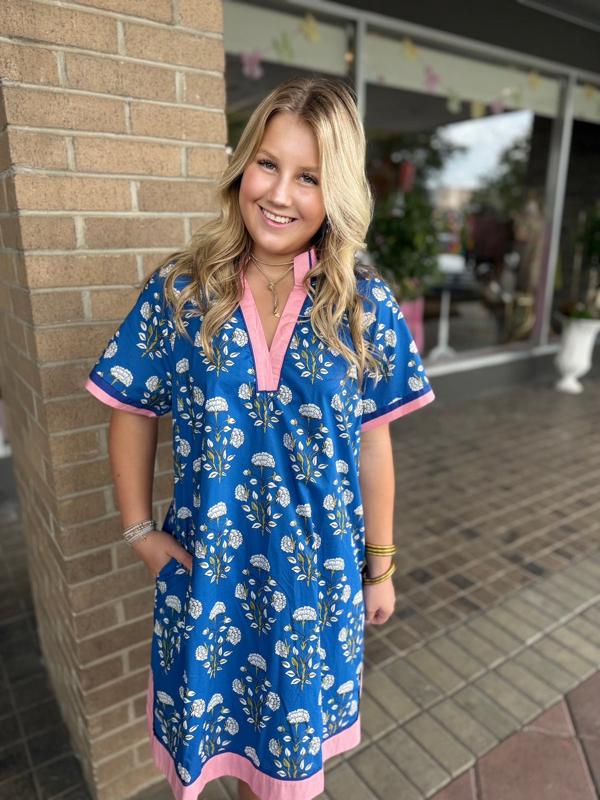 Belinda Dress