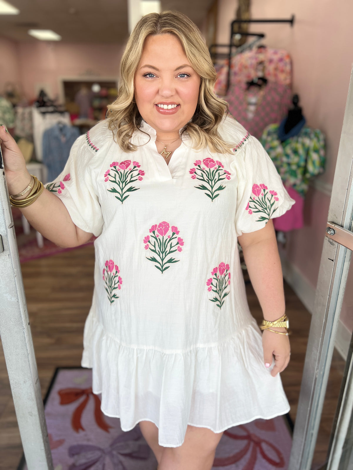 Carol Dress