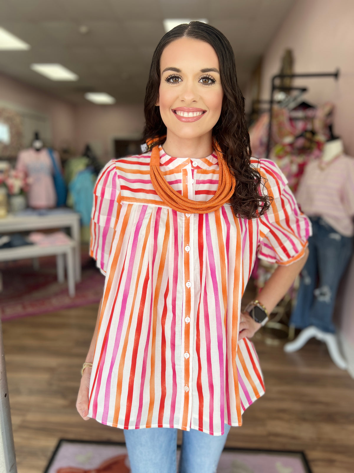 Hunter Top
