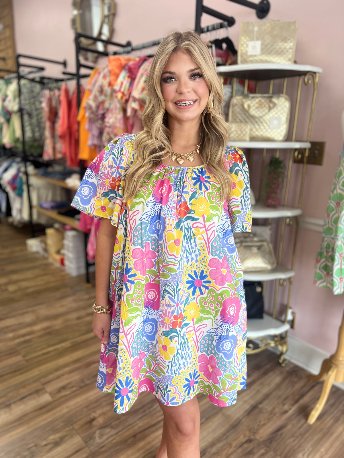 Annie Dress