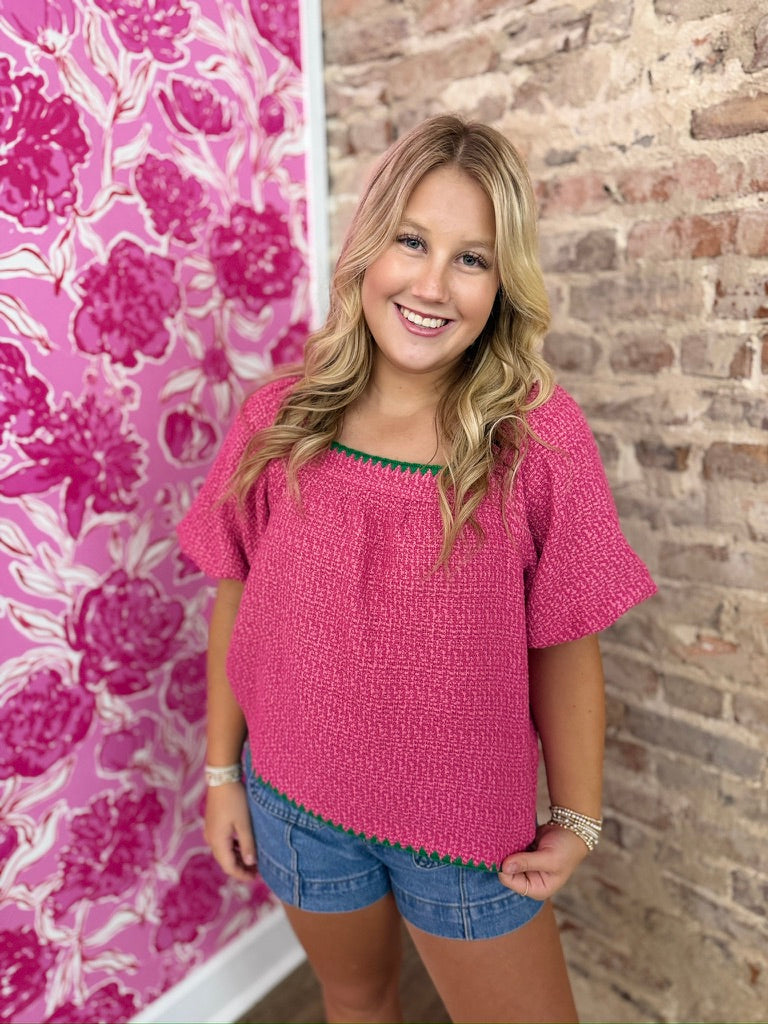 Cammie Top