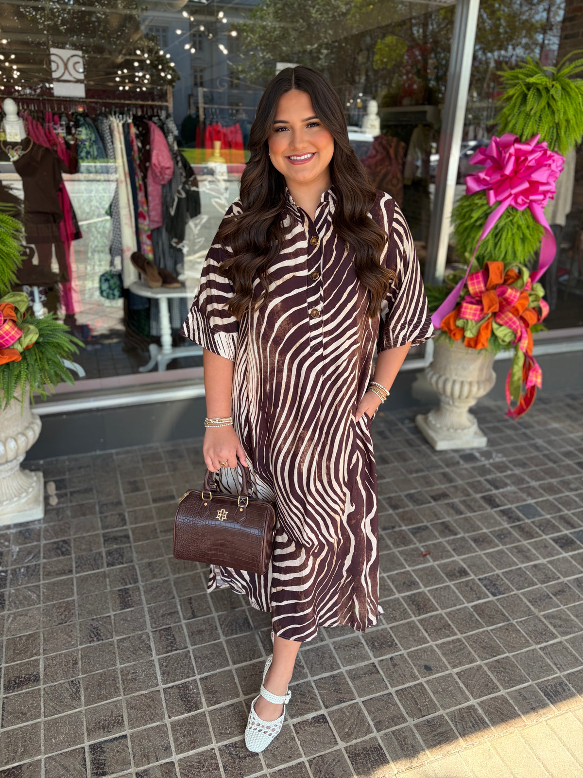 Carissa Dress