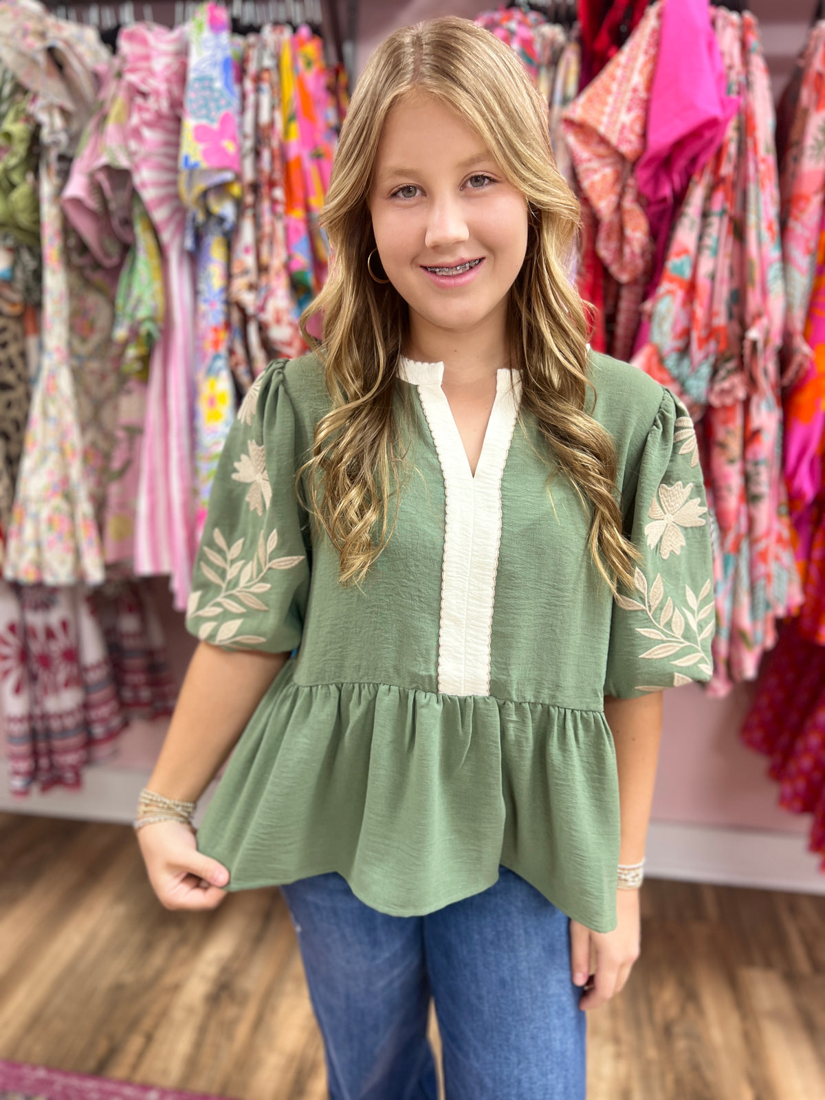 Tinley Top
