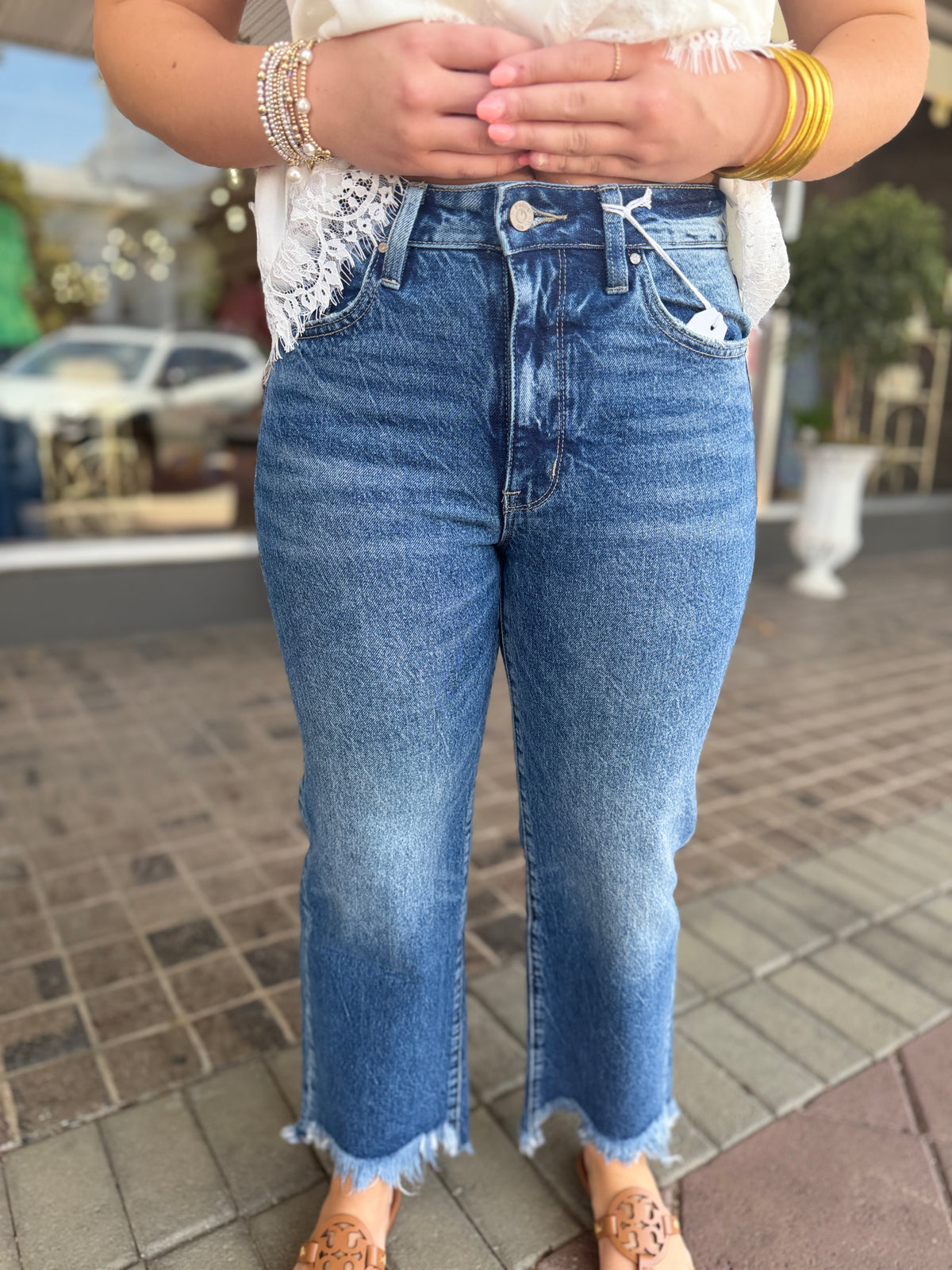 Simon Jeans