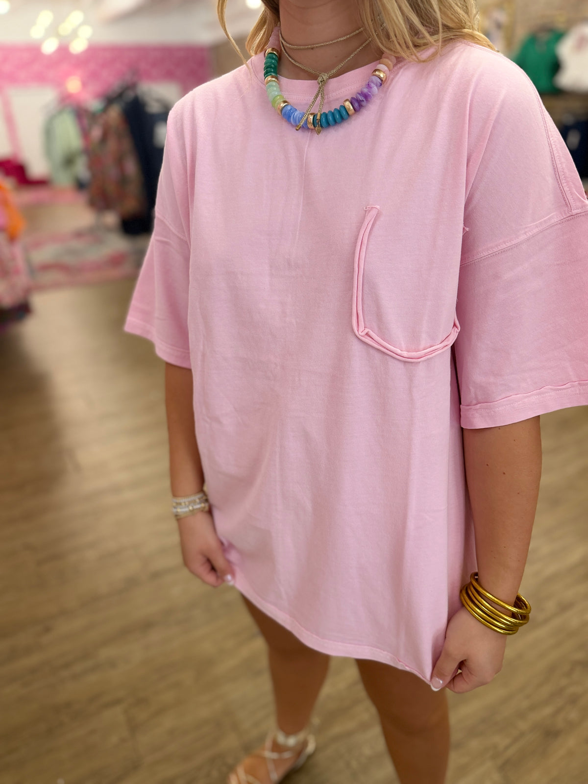 Easel Tee