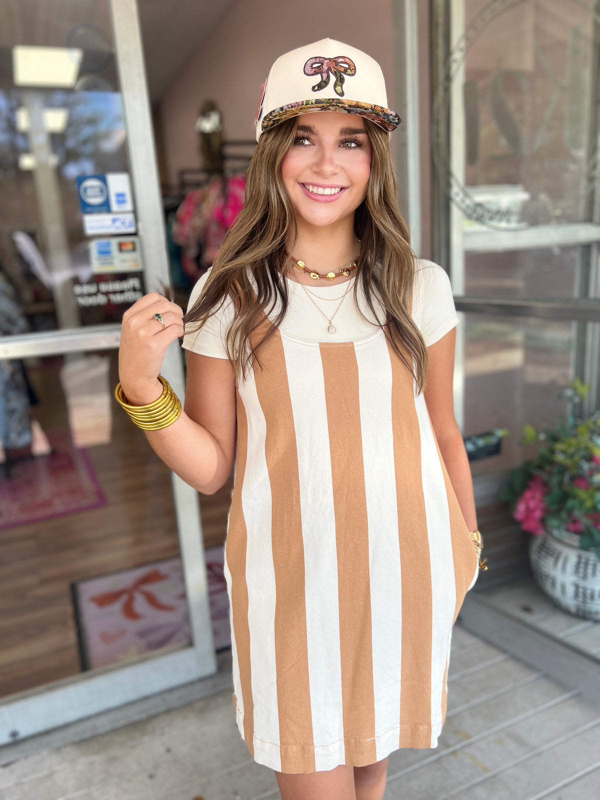 Mcree Dress